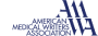 AMWA美国医学作者协会logo